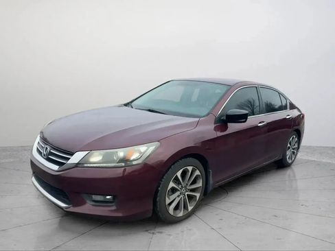 Used 2015 Honda Accord Sport image 5