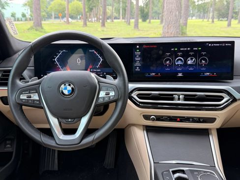 Used 2024 BMW 330i Sedan w/ Premium Package RWD image 3