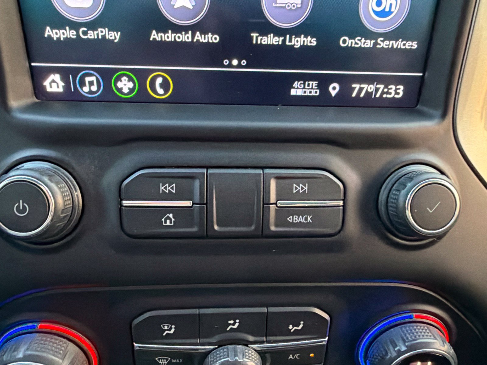 Used 2020 Chevrolet Silverado 1500 RST AWD/4WD image 24