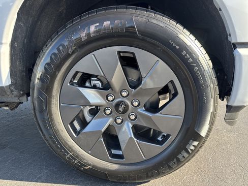 New 2025 Ford F150 Lightning Flash image 13