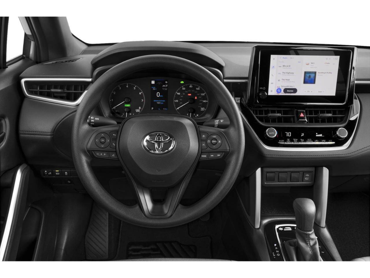 Used 2025 Toyota Corolla Cross AWD Hybrid image 2