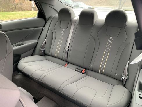 New 2026 Hyundai Elantra Sport w/ Cargo Package image 46