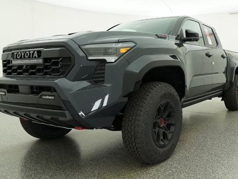 New 2026 Toyota Tacoma TRD Pro AWD/4WD image 32