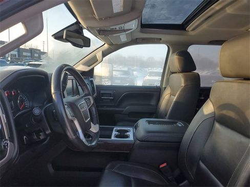 Certified 2017 GMC Sierra 2500 SLT image 18