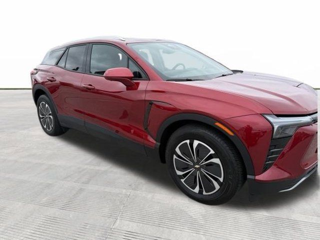 Used 2024 Chevrolet Blazer EV LT AWD/4WD image 2