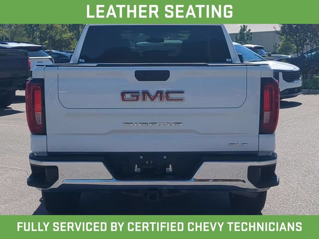 Certified 2025 GMC Sierra 1500 SLT AWD/4WD image 7