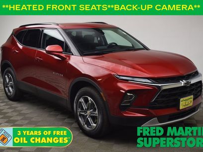 Used 2023 Chevrolet Blazer LT w/ Convenience Package