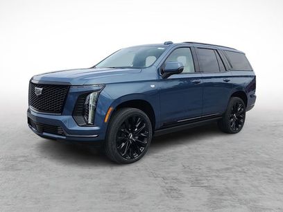 New 2026 Cadillac Escalade Platinum Sport