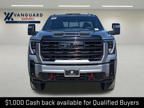 New 2026 GMC Sierra 3500 AT4 w/ AT4 Premium Plus Package image 2