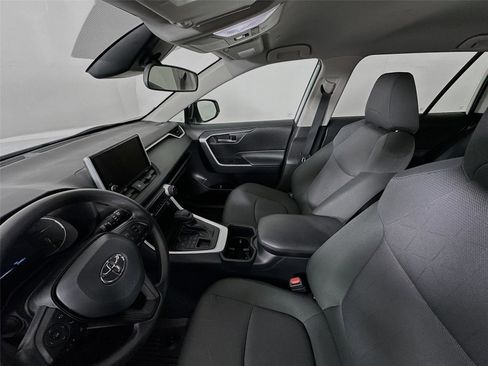 Certified 2025 Toyota RAV4 XLE image 11