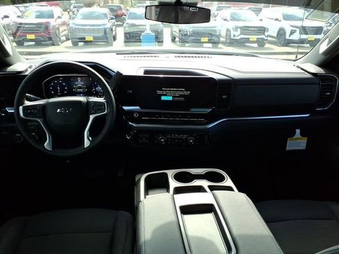 New 2026 Chevrolet Silverado 1500 RST RWD image 9