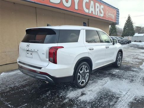 Used 2025 Hyundai Palisade SEL image 5