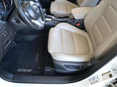 Used 2015 MAZDA CX-5 Grand Touring image 34