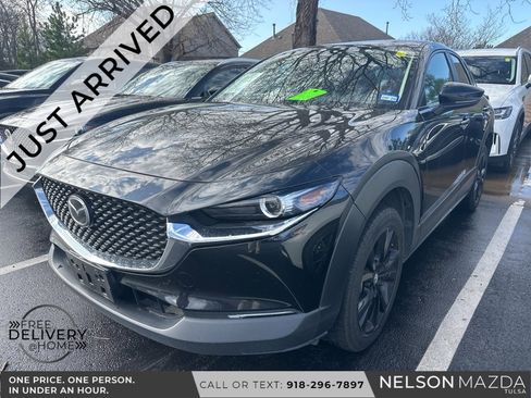 Used 2024 MAZDA CX-30 AWD 2.5 S w/ Select Sport Pkg image 1