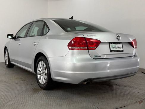 Used 2015 Volkswagen Passat 1.8T Limited Edition FWD image 7