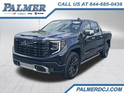 Used 2022 GMC Sierra 1500 Denali Ultimate