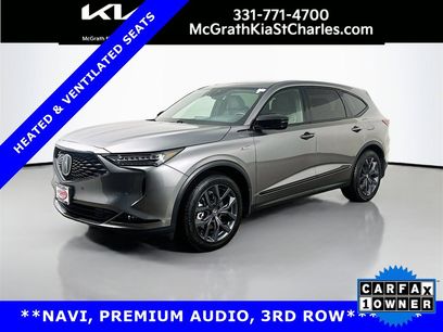 Used 2023 Acura MDX A-Spec