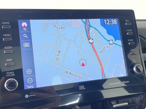 Used 2023 Toyota Camry XLE w/ Navigation Package image 8