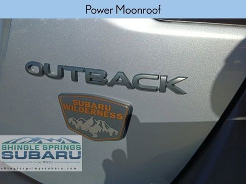 Used 2023 Subaru Outback Wilderness image 4
