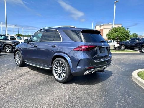 New 2026 Mercedes-Benz GLE 450 4MATIC image 9