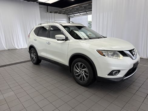 Used 2015 Nissan Rogue SL FWD image 3