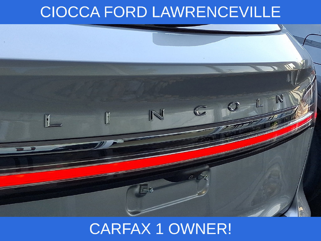 Used 2023 Lincoln Nautilus Reserve AWD/4WD image 31