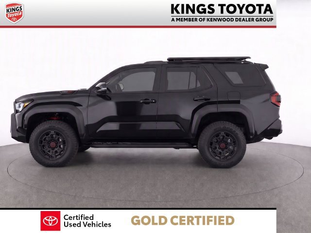 Used 2026 Toyota Sequoia TRD Pro w/ TRD Performance Package (TMS) AWD/4WD image 9