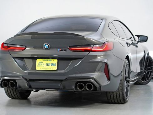 Used 2025 BMW M8 Competition w/ M Carbon Exterior Package image 5