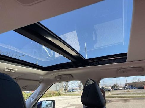 Certified 2025 INFINITI QX80 Sensory image 19