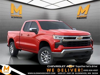 New 2025 Chevrolet Silverado 1500 LT