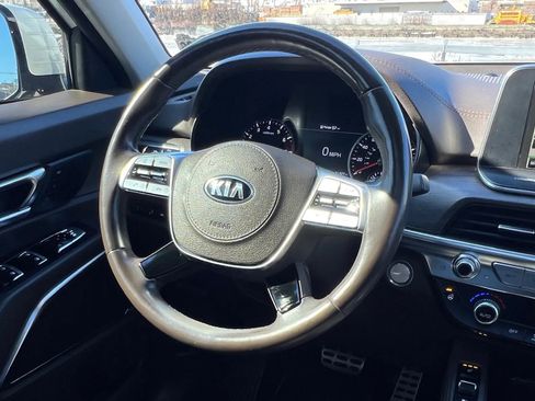 Used 2021 Kia Telluride SX w/ Nightfall Edition Package image 11