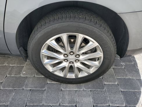 Used 2021 Buick Enclave Premium w/ Sun and Sites Package image 6