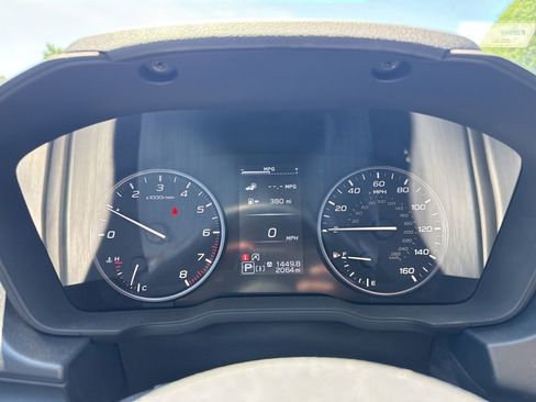 Used 2025 Subaru Impreza 2.0i Sport w/ Popular Package #1 AWD/4WD image 10