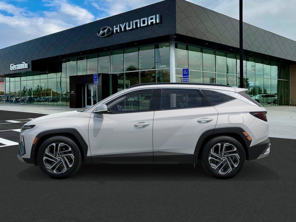 New 2026 Hyundai Tucson Limited AWD/4WD image 3