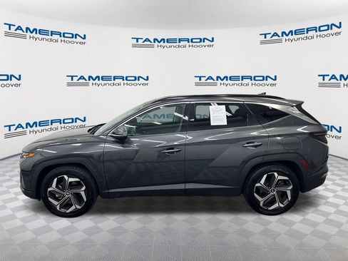 Used 2022 Hyundai Tucson Limited FWD image 2