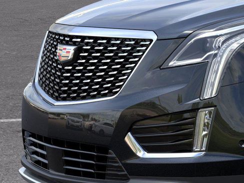 New 2025 Cadillac XT5 Premium Luxury w/ Technology Package FWD image 14