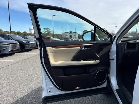 Used 2017 Lexus RX 350 AWD image 7