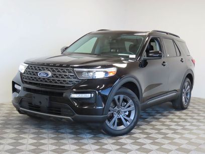 Used 2023 Ford Explorer XLT w/ Equipment Group 202A
