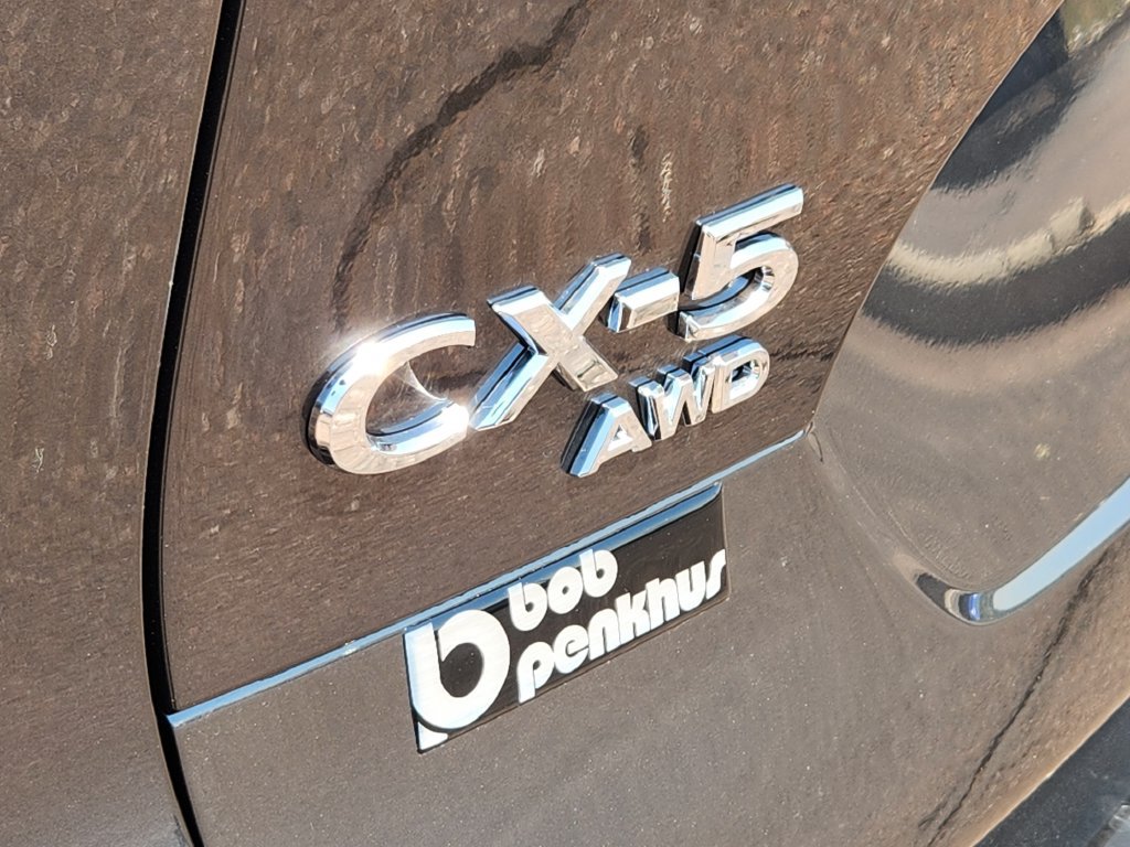 New 2026 MAZDA CX-5 Preferred AWD/4WD image 31
