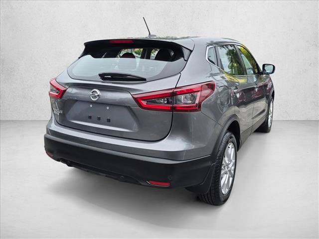 Used 2021 Nissan Rogue Sport S FWD image 5