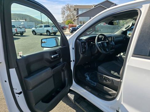 Used 2024 Chevrolet Silverado 1500 Custom Trail Boss image 19