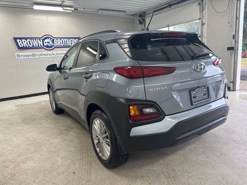 Used 2019 Hyundai Kona SEL AWD/4WD image 2