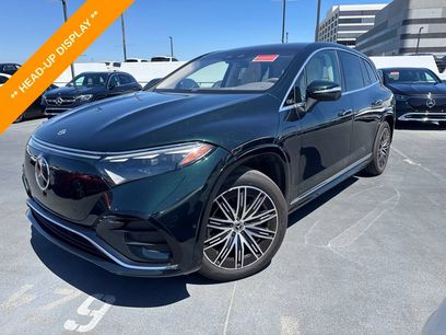 Used 2023 Mercedes-Benz EQS 580 4MATIC SUV