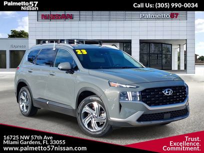 Used 2023 Hyundai Santa Fe SEL