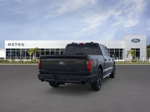 New 2026 Ford F150 STX w/ F-150 LOBO Package AWD/4WD image 8