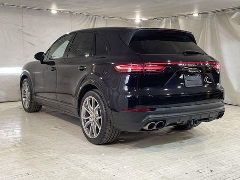 Used 2019 Porsche Cayenne S AWD/4WD image 6