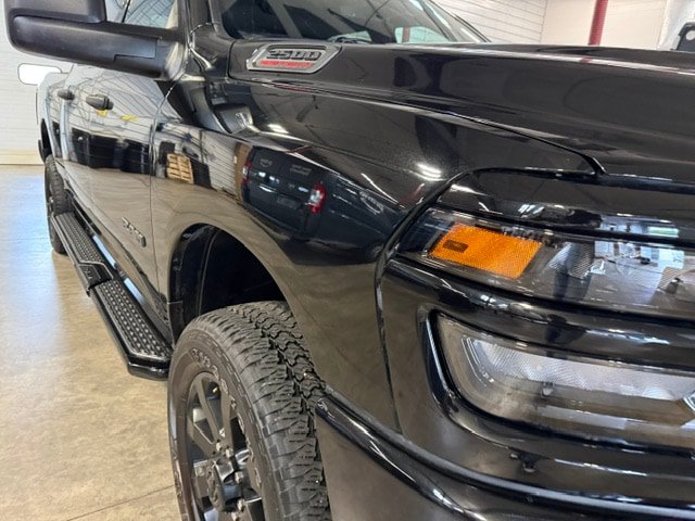 Used 2026 RAM 2500 Big Horn AWD/4WD image 3
