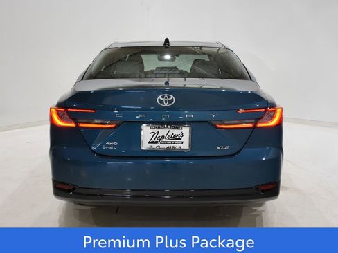 New 2026 Toyota Camry XLE image 5