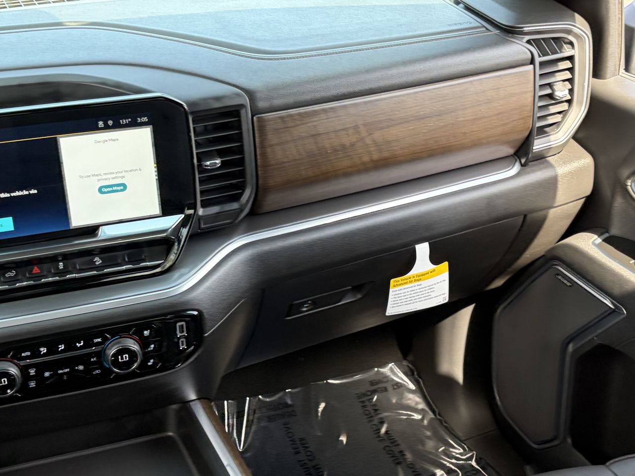 Used 2026 Chevrolet Silverado 2500 High Country w/ High Country Premium Package AWD/4WD image 17