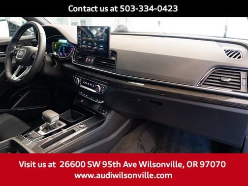 Used 2023 Audi SQ5 Premium Plus AWD/4WD image 31